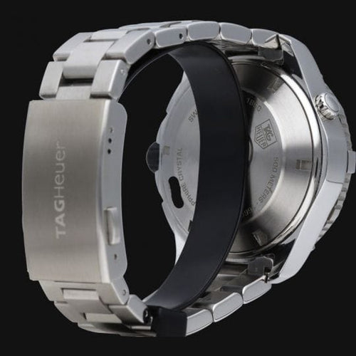 Montre Tag Heuer Montre Aquaracer 500M 58 Facettes MT45845