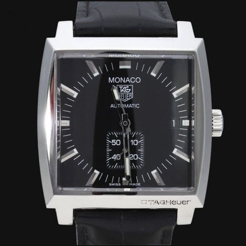 Montre Tag Heuer Montre Monaco Calibre 6 58 Facettes MT45901