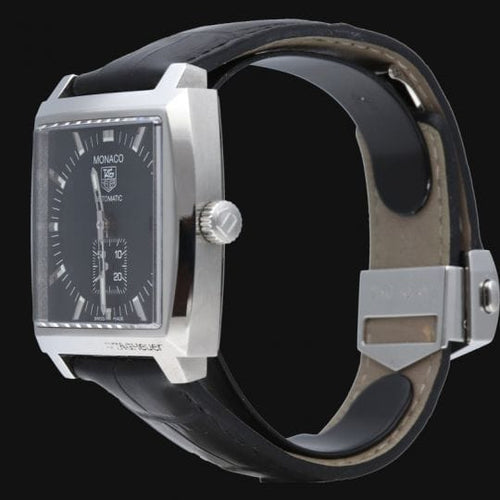 Montre Tag Heuer Montre Monaco Calibre 6 58 Facettes MT45901