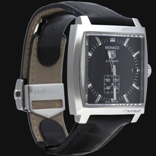 Montre Tag Heuer Montre Monaco Calibre 6 58 Facettes MT45901