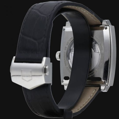 Montre Tag Heuer Montre Monaco Calibre 6 58 Facettes MT45901