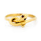Bague 55 Bague serpent en or jaune 18k avec rubis 58 Facettes 681A940E2B954DB6BC38E7501990676C
