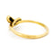 Bague 55 Bague serpent en or jaune 18k avec rubis 58 Facettes 681A940E2B954DB6BC38E7501990676C