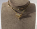 Pendentif Art Nouveau - Pendentif broche en or rose 18 carats, platine, rubis, diamants 58 Facettes Broche