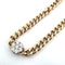 Collier Collier en or jaune 18 kt avec diamants 58 Facettes 164/A