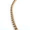 Collier Collier en or jaune 18 kt avec diamants 58 Facettes 164/A
