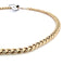 Collier Collier en or jaune 18 kt avec diamants 58 Facettes 164/A