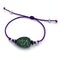 Bracelet GALPH - Bracelet unisexe à tsavorites en argent 925 58 Facettes UKA000080GM