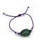 Bracelet GALPH - Bracelet unisexe à tsavorites en argent 925 58 Facettes UKA000080GM