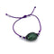 Bracelet GALPH - Bracelet unisexe à tsavorites en argent 925 58 Facettes UKA000080GM