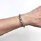 Bracelet DODO Nodo - Bracelet cordon en argent 925 orange et vert 58 Facettes UKA000119SO