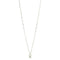 Collier DODO LOCK - Collier unisexe en argent 925 avec cadenas 58 Facettes UKA000127SO