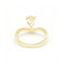 Bague Bague - Or jaune 18 kt et diamants de laboratoire 1,00 ct 58 Facettes UKD362911MM