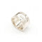 Bague Gucci - Bague initiale G en argent 925 58 Facettes UKD363922SO