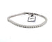 Bracelet Bracelet tennis en or blanc 18 ct avec diamants 58 Facettes 145/A