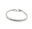 Bracelet Bracelet tennis en or blanc 18 ct avec diamants 58 Facettes 145/A