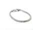 Bracelet Bracelet tennis en or blanc 18 ct avec diamants 58 Facettes 145/A