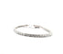 Bracelet Bracelet tennis en or blanc 18 ct avec diamants 58 Facettes 145/A