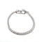 Bracelet Bracelet tennis en or blanc 18 ct avec diamants 58 Facettes 145/A