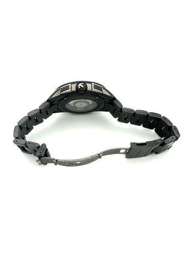 Montre Rado HyperChrome XXL - Montre chronographe automatique homme en céramique 58 Facettes RADO Montre