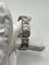 Montre Rolex Explorer II - Montre automatique acier cadran blanc réf. 16570 58 Facettes 1563