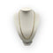 Collier Chaîne maille forçat large en or jaune 585, 60 cm 58 Facettes 149067569