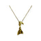 Pendentif Pendentif girafe stylisée en or jaune 750 58 Facettes 330092729