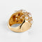 Bague 51 Chanel Baroque - Bague en or jaune 18k, perles et diamants 58 Facettes 268