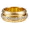 Bague 53 Piaget Possession - Bague en or jaune et diamants 58 Facettes 244
