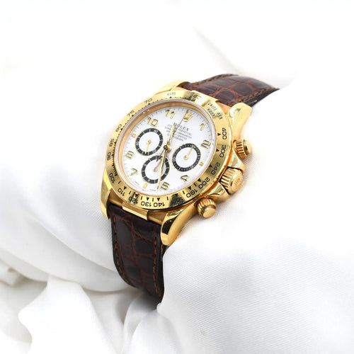 Montre Rolex Daytona 16518 58 Facettes 10137