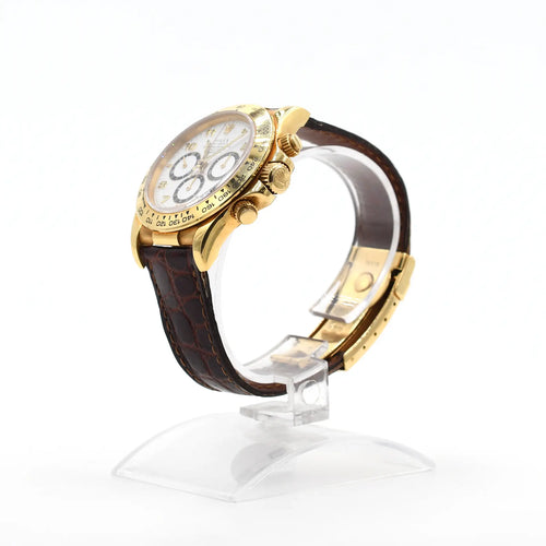 Montre Rolex Daytona 16518 58 Facettes 10137