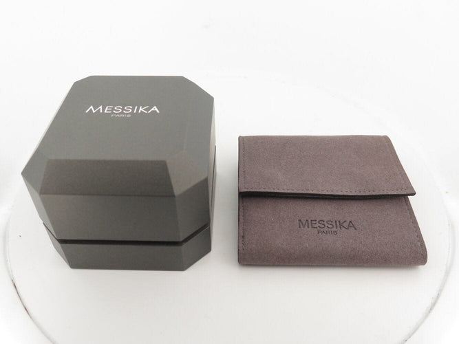 Bague 49 Messika Lucky Move PM - Bague en or jaune 18k et diamants 0,3 ct 58 Facettes 273706