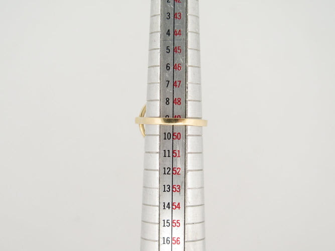 Bague 49 Messika Lucky Move PM - Bague en or jaune 18k et diamants 0,3 ct 58 Facettes 273706