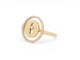 Bague 49 Messika Lucky Move PM - Bague en or jaune 18k et diamants 0,3 ct 58 Facettes 273706