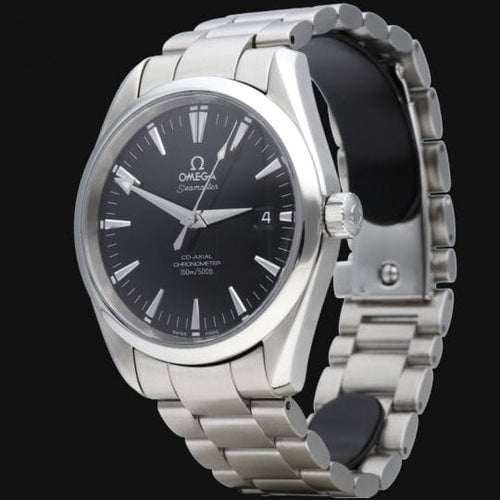 Montre Omega Montre Seamaster Aqua Terra Co-Axial 58 Facettes MT45465