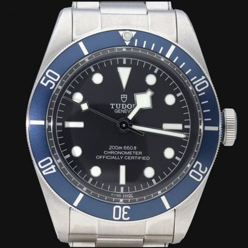 Montre Tudor Montre Black Bay 58 Facettes MT39807