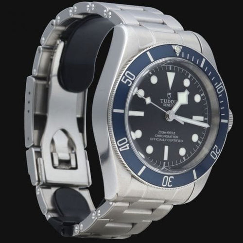Montre Tudor Montre Black Bay 58 Facettes MT39807