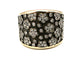 Pasquale Bruni Ricami - Bague bandeau en or rose 18K et diamants 58 Facettes BRUN BG