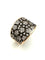 Pasquale Bruni Ricami - Bague bandeau en or rose 18K et diamants 58 Facettes BRUN BG