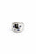 Bague 52 Poiray - Bague en or 750 ornée de diamants et saphirs 58 Facettes Bague