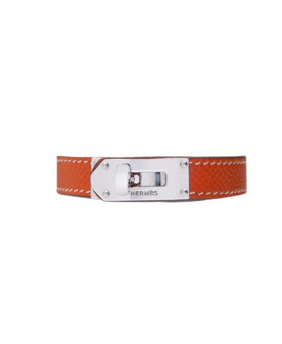 Mini Kelly T4 ORANGE | HERMÈS 58 Facettes BO230046/MINIKELLYHERMES