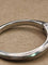 Bague 49 Tiffany & Co - Bague solitaire en platine 950 et diamant naturel 0,30 ct 58 Facettes CV-019