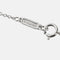 Collier Tiffany Victoria - Collier motif vigne en platine et diamants 58 Facettes 271