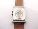 Montre Hermès Belt BE1.220 - Montre quartz 30 mm plaquée or 58 Facettes 273616