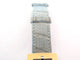 Montre Hermès Belt BE1.220 - Montre quartz 30 mm plaquée or 58 Facettes 273616
