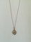 Collier Collier Art déco - Pendentif en or jaune et or blanc 750 et diamants 58 Facettes 01352