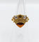 Bague 51 Bague chevalière blason vintage en or 18k et platine, diamants 58 Facettes A06817