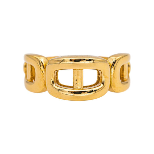 Bague 53 Bague Or jaune 58 Facettes 5276252RV