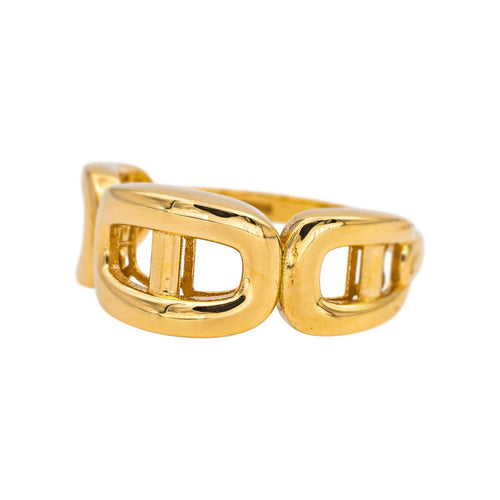 Bague 53 Bague Or jaune 58 Facettes 5276252RV