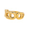 Bague 53 Bague Or jaune 58 Facettes 5276252RV